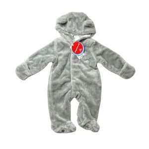 NWT • Magnetic Me Sherpa pram bunting • NB